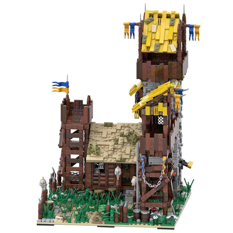 MOC-87489 Orc Outpost