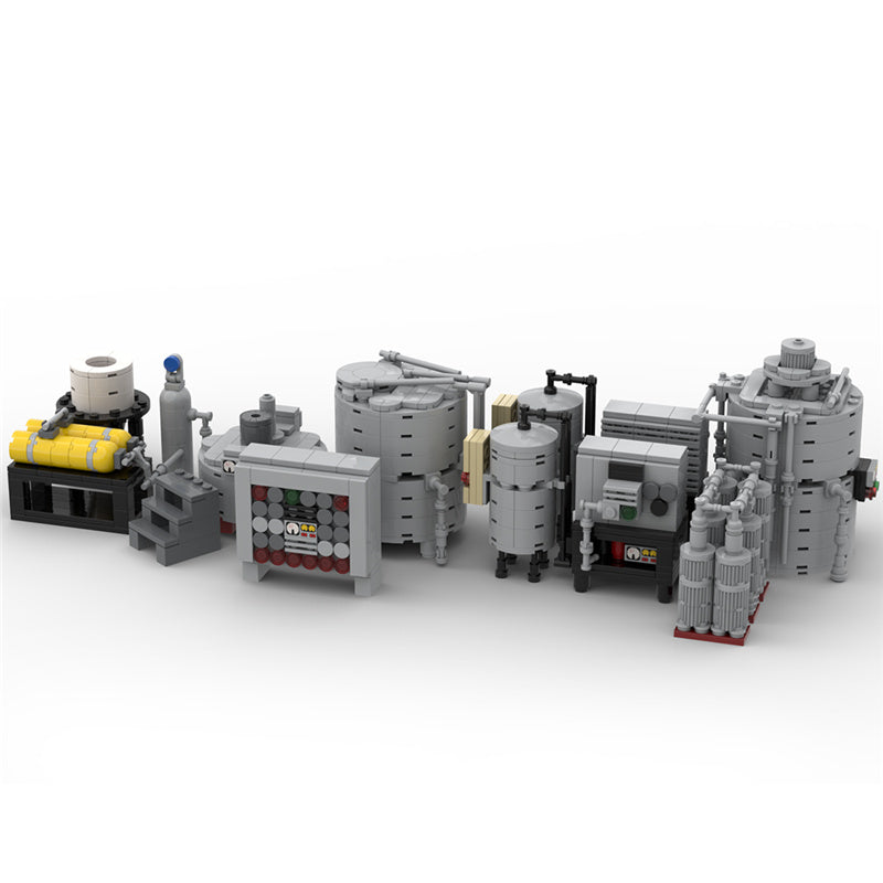 LEGO MOC Crew Capsule by random_table