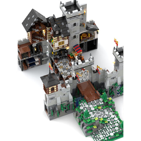 MOC-36658 Das graue Schloss