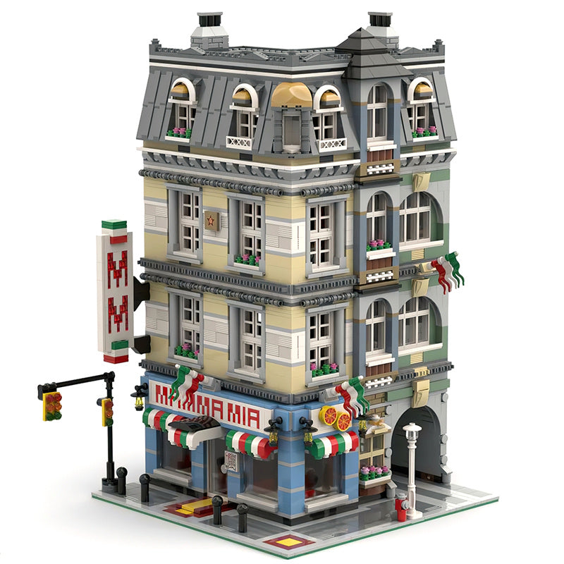 MOC-39491 Mamma Mia Pizzeria M1