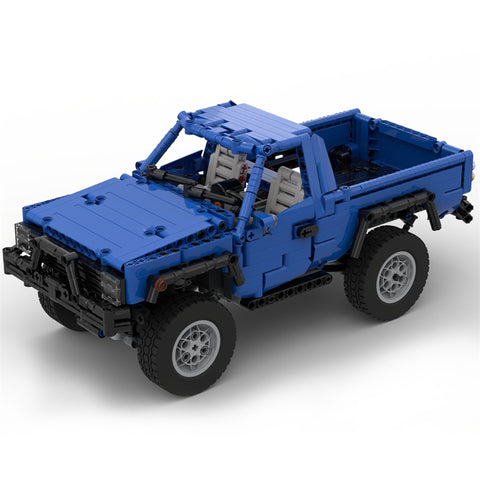 MOC-56024 Trophy Trial Truck