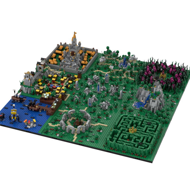 MOC-35337 Fantasy World