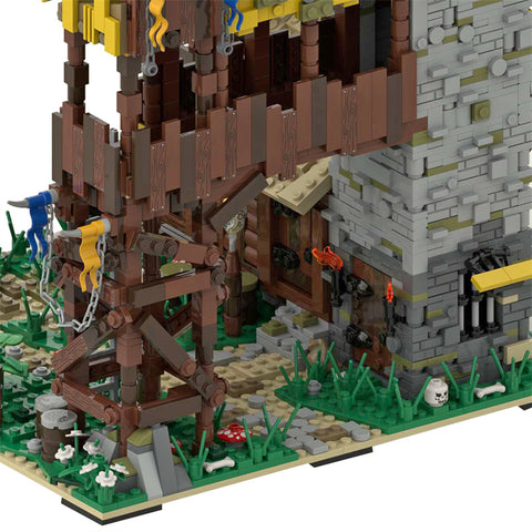 MOC-87489 Orc Outpost