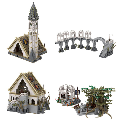 MOC-62284 UCS Rivendell