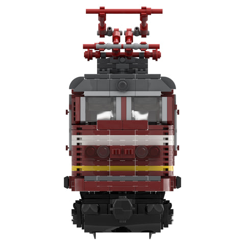 MOC-107384 BDZ Class 44 Train Model