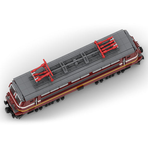 MOC-107384 BDZ Class 44 Train Model