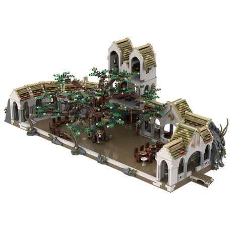 MOC-62284 UCS Rivendell