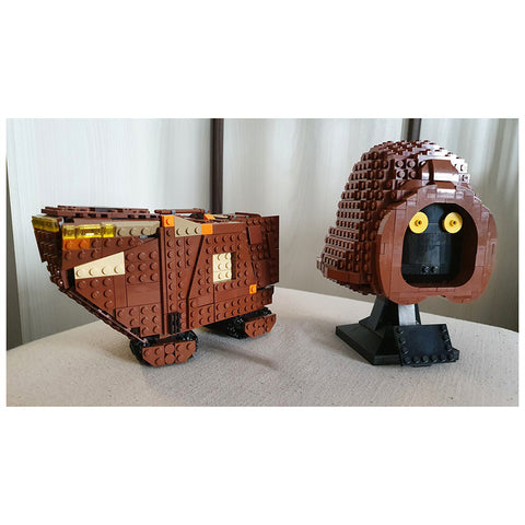 MOC-70376 Jawa Bust