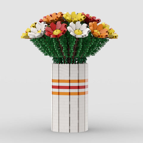 MOC-60822 Flowers Bouquet