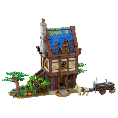 MOC-83786 Medieval Tavern