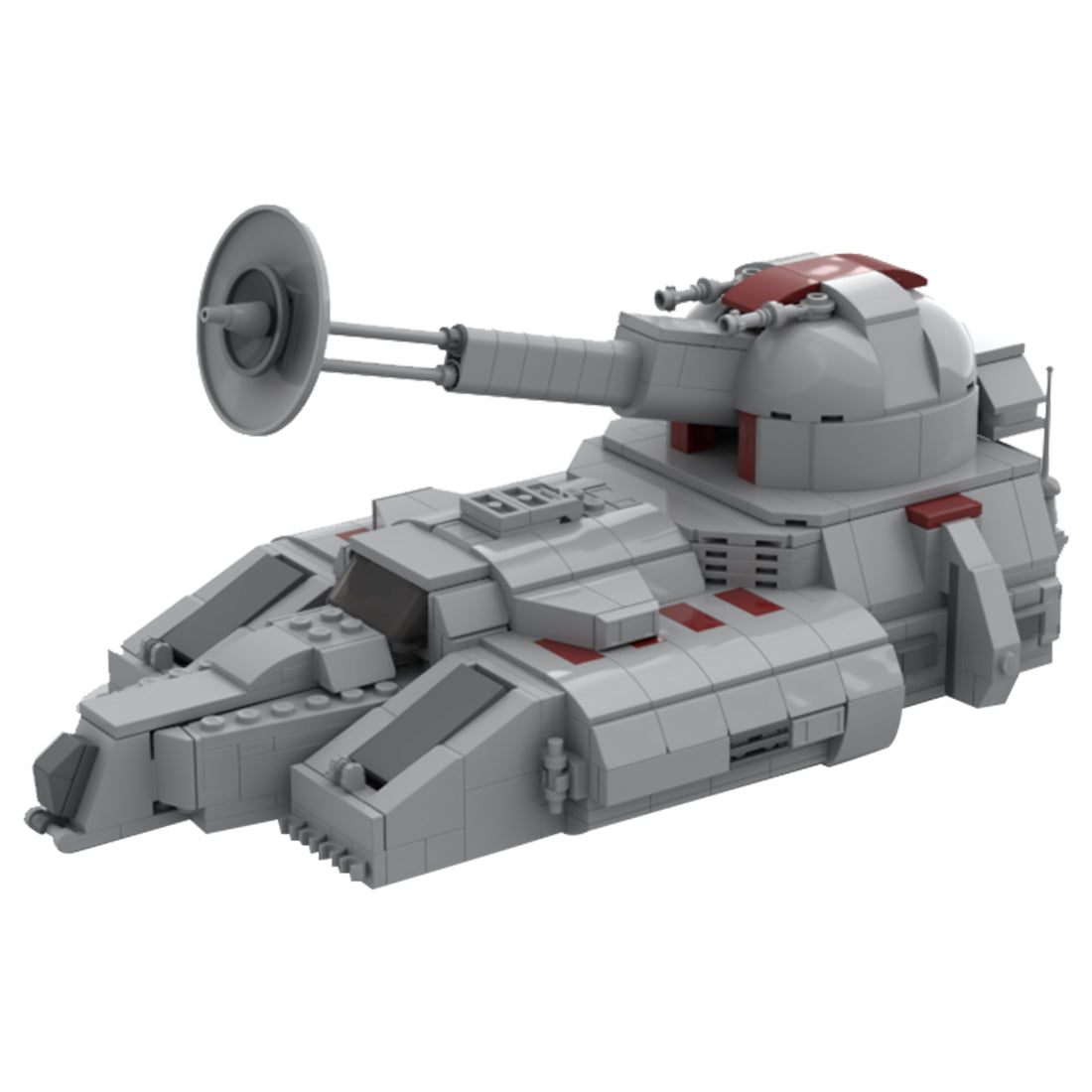 MOC-110432 Space Wars RX-200 Angriffspanzer