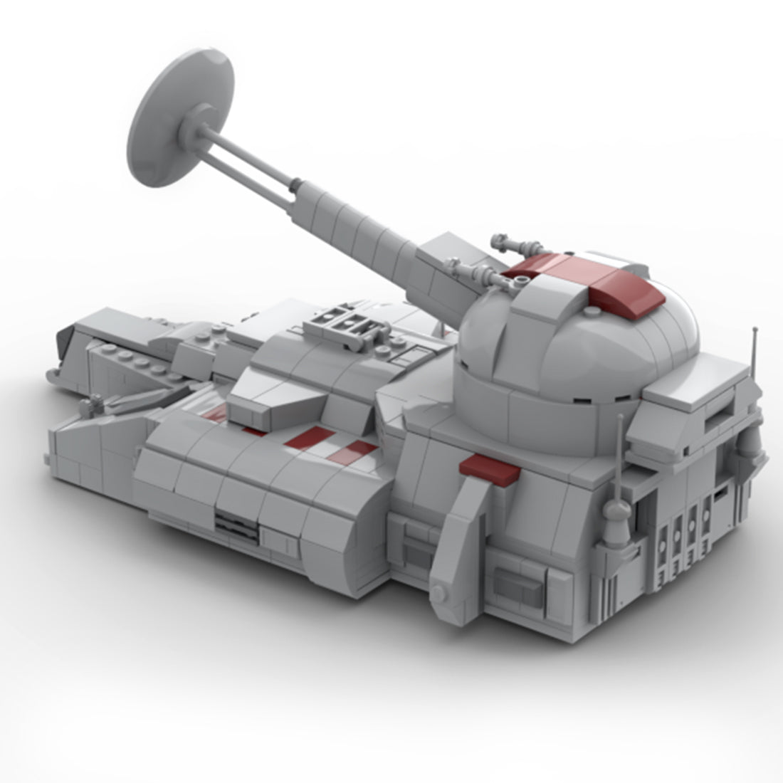 MOC-110435 Space Wars AAC-1 Speeder Tank