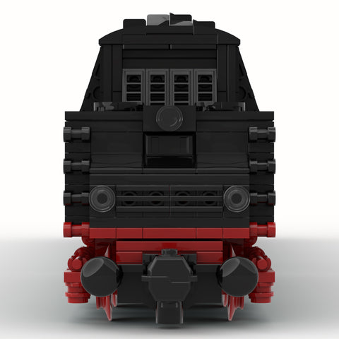 MOC-113494 DR-Baureihe Class 23 Steam Locomotive