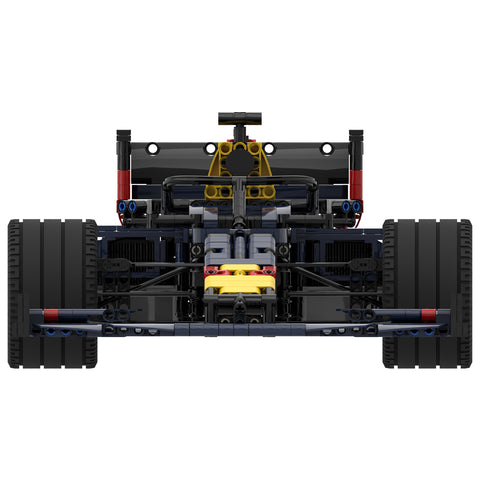 MOC-45307 RB15 1/8 Scale Super Car