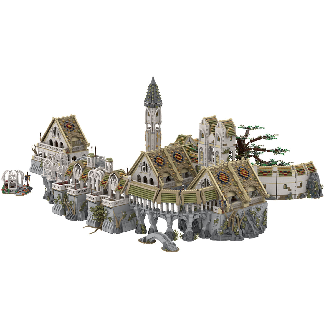 MOC-62284 UCS Rivendell