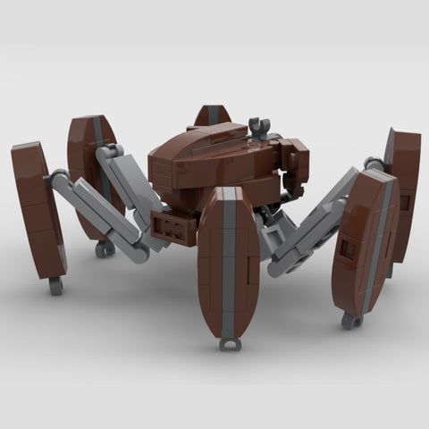 MOC-87372 LM-432 Crab Robot Model Bricks