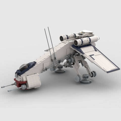 MOC-87849 Combo AT-TE + Droopship Model